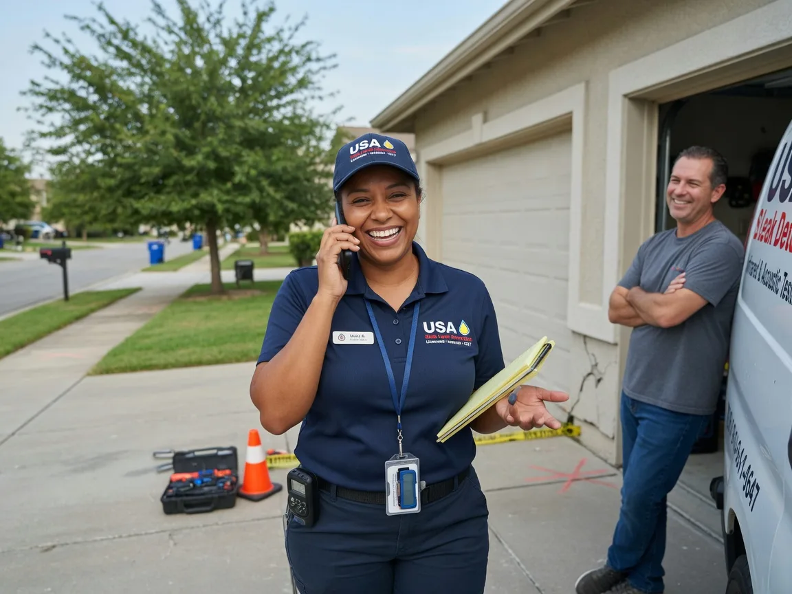 Slab Leak Repair Heber, AZ FAQs